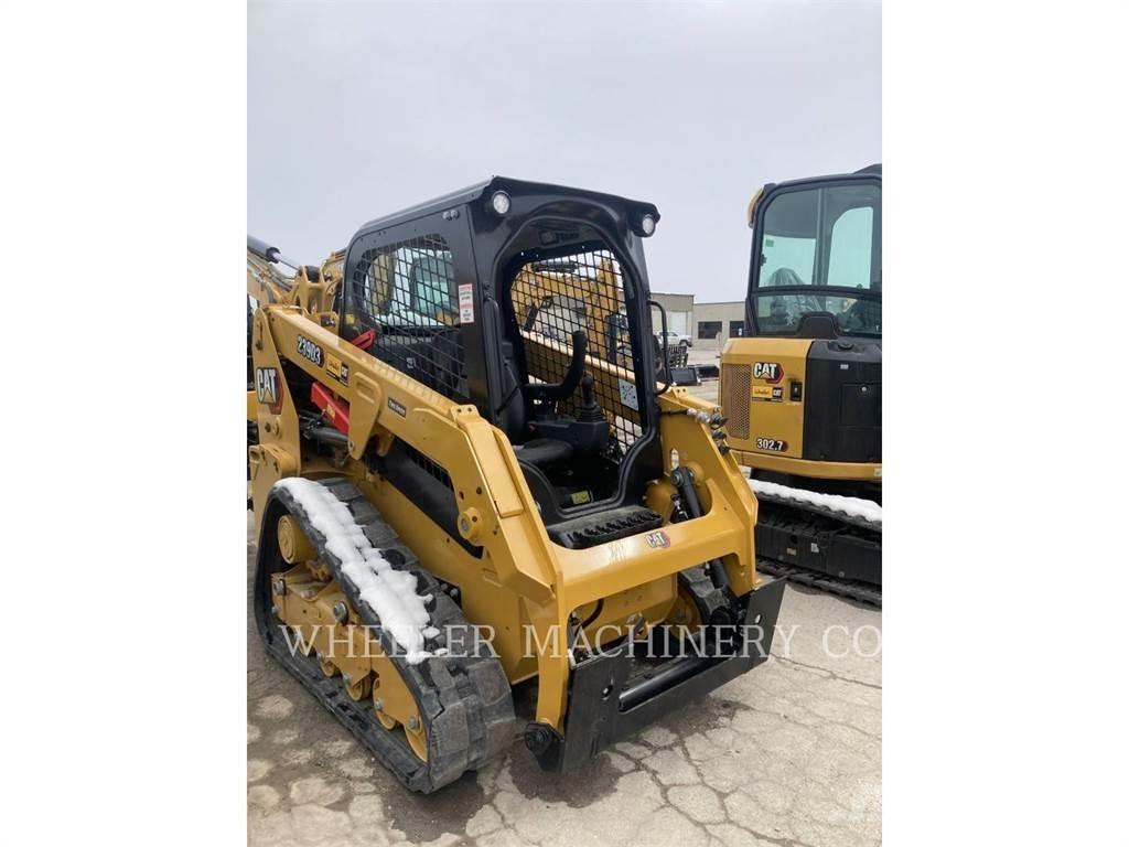 CAT 239D3 C1H2 Încarcatoare cu excavator