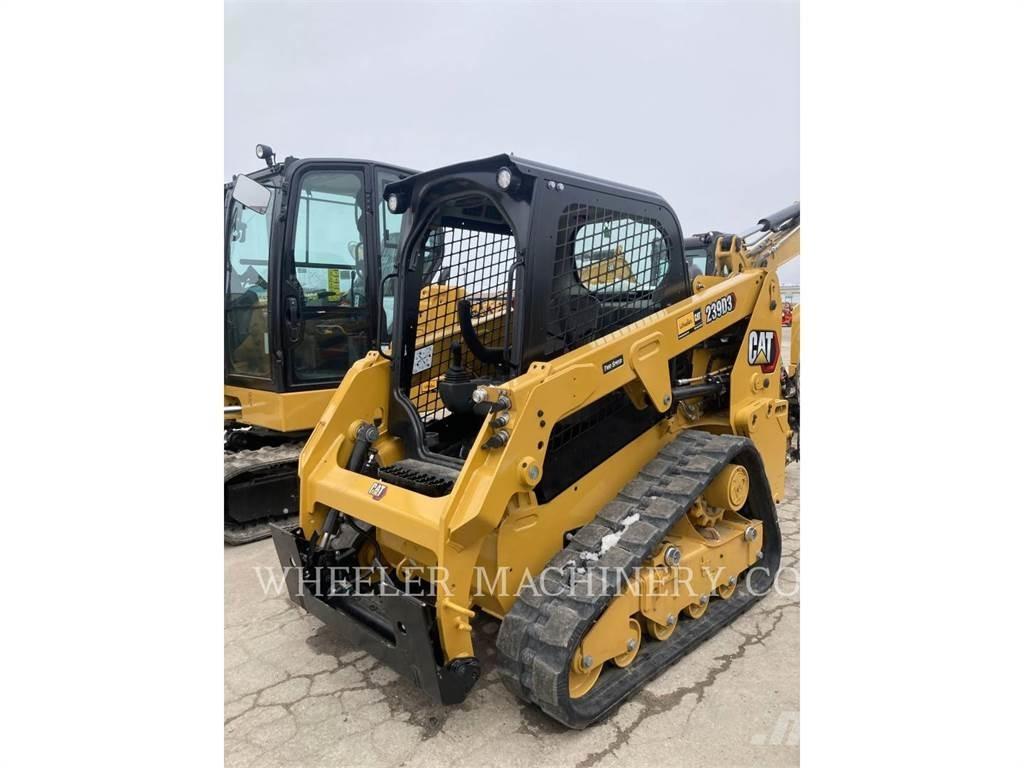 CAT 239D3 C1H2 Încarcatoare cu excavator