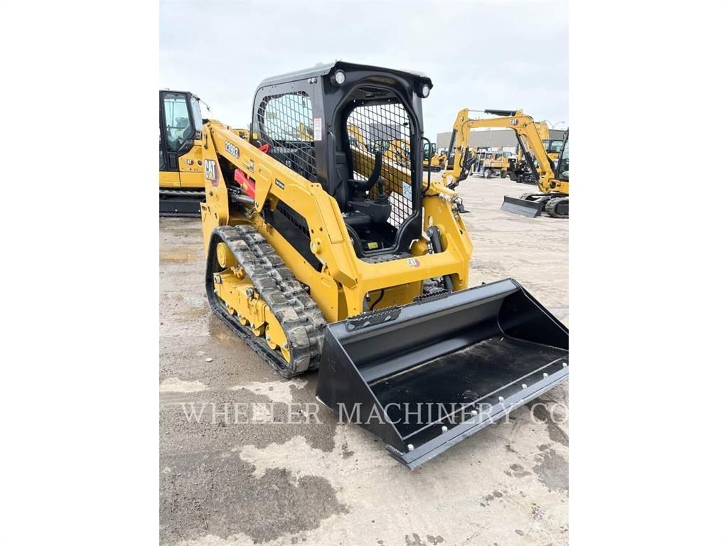 CAT 239D3 C1H2 Încarcatoare cu excavator