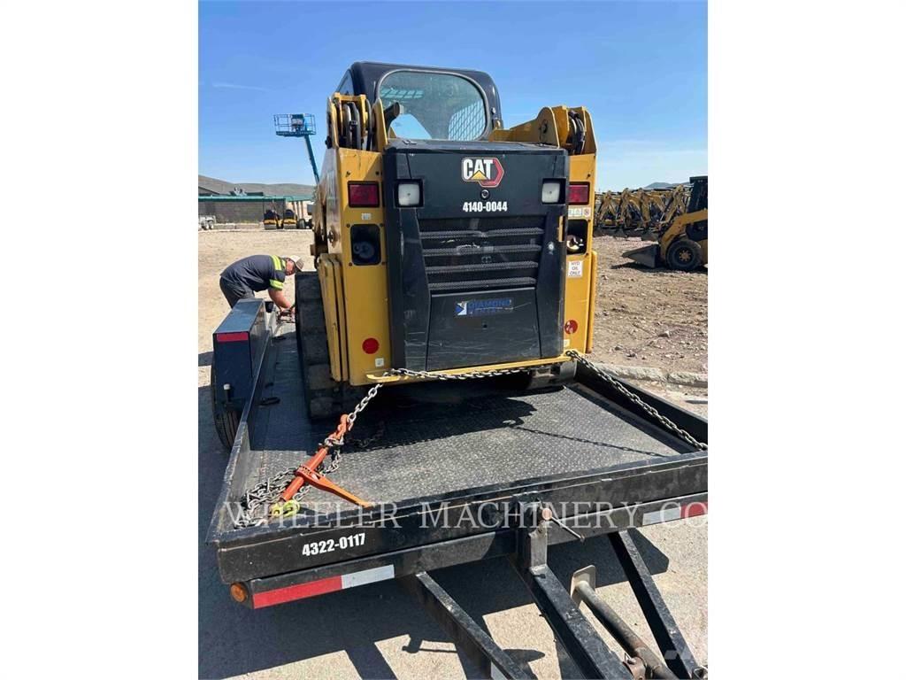 CAT 239D3 C1H2 Încarcatoare cu excavator
