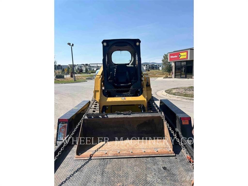 CAT 239D3 C1H2 Încarcatoare cu excavator