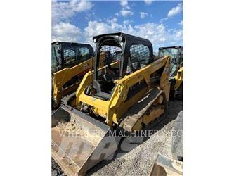 CAT 239D3 C1H2 Încarcatoare cu excavator