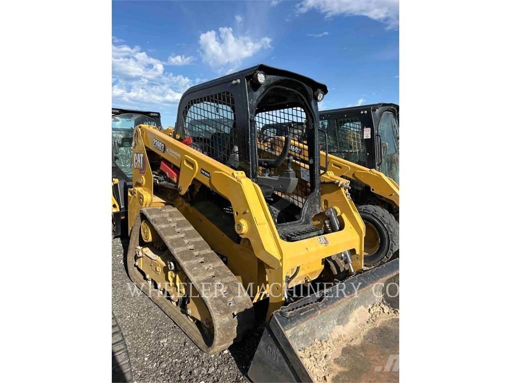 CAT 239D3 C1H2 Încarcatoare cu excavator