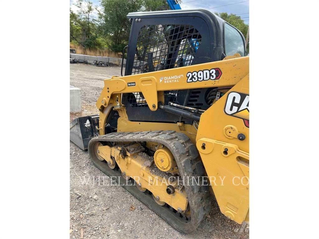 CAT 239D3 C1H2 Încarcatoare cu excavator