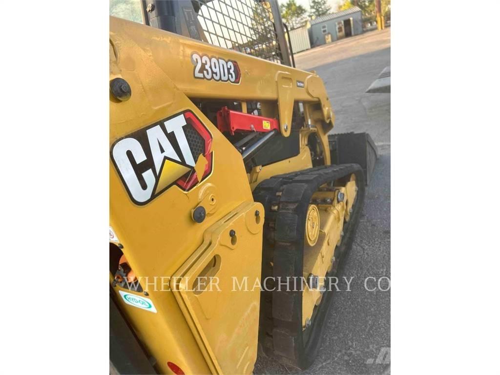 CAT 239D3 C1H2 Încarcatoare cu excavator