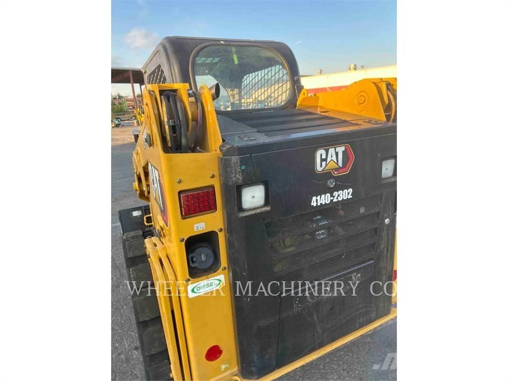 CAT 239D3 C1H2 Încarcatoare cu excavator