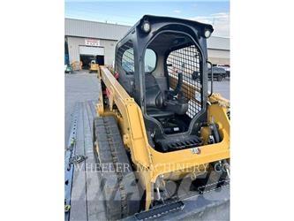 CAT 239D3 C1H2 Încarcatoare cu excavator