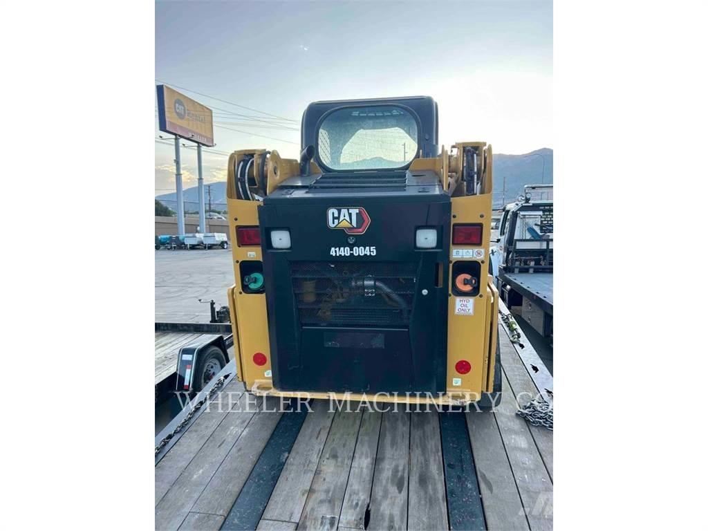 CAT 239D3 C1H2 Încarcatoare cu excavator