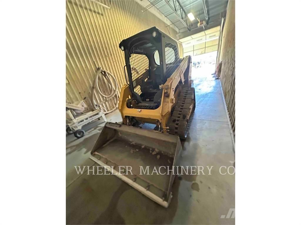 CAT 239D3 C1H2 Încarcatoare cu excavator