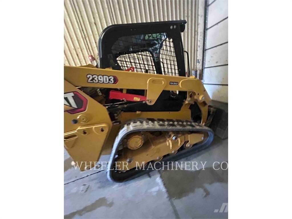 CAT 239D3 C1H2 Încarcatoare cu excavator