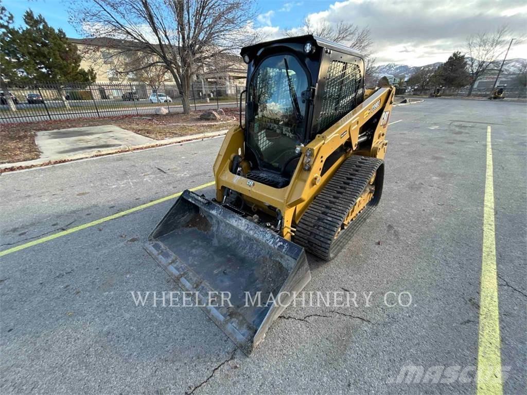 CAT 239D3 C1H2 Încarcatoare cu excavator