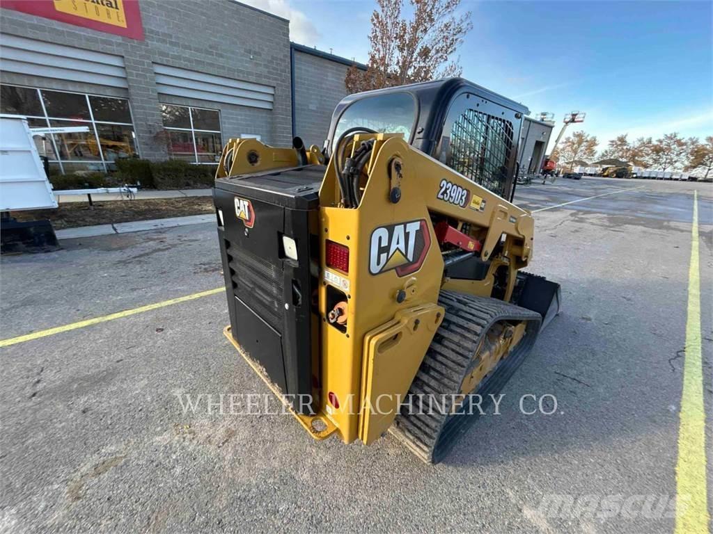 CAT 239D3 C1H2 Încarcatoare cu excavator