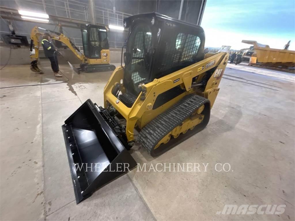 CAT 239D3 C3H2 Încarcatoare cu excavator