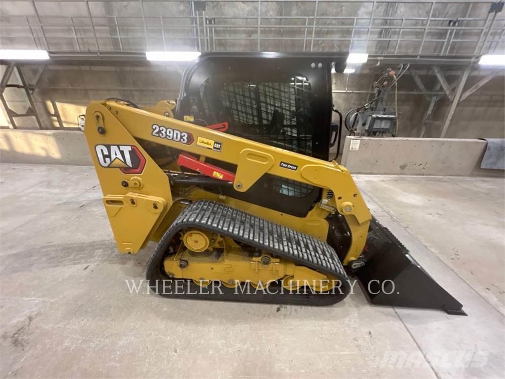 CAT 239D3 C3H2 Încarcatoare cu excavator