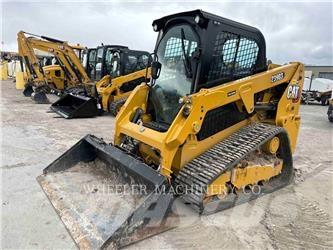 CAT 239D3 C3H2 Încarcatoare cu excavator