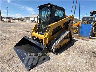 CAT 239D3 C3H2 Încarcatoare cu excavator