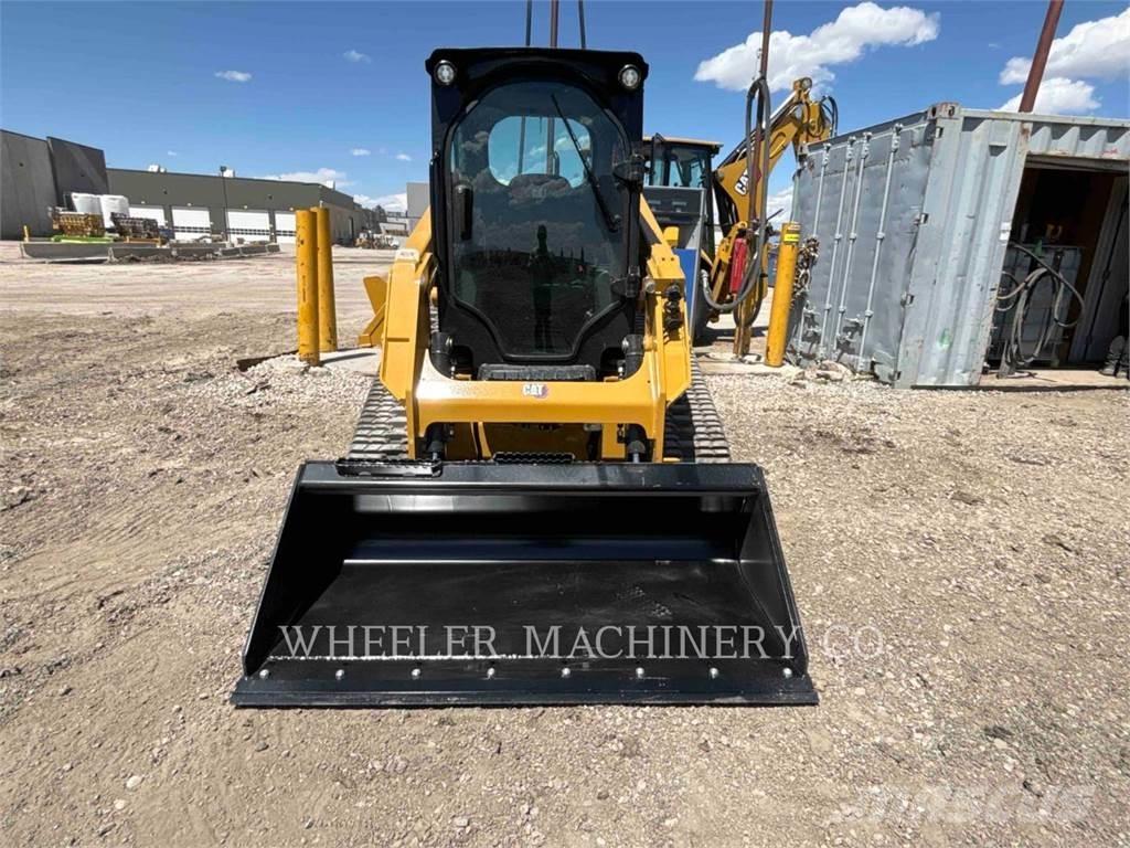 CAT 239D3 C3H2 Încarcatoare cu excavator