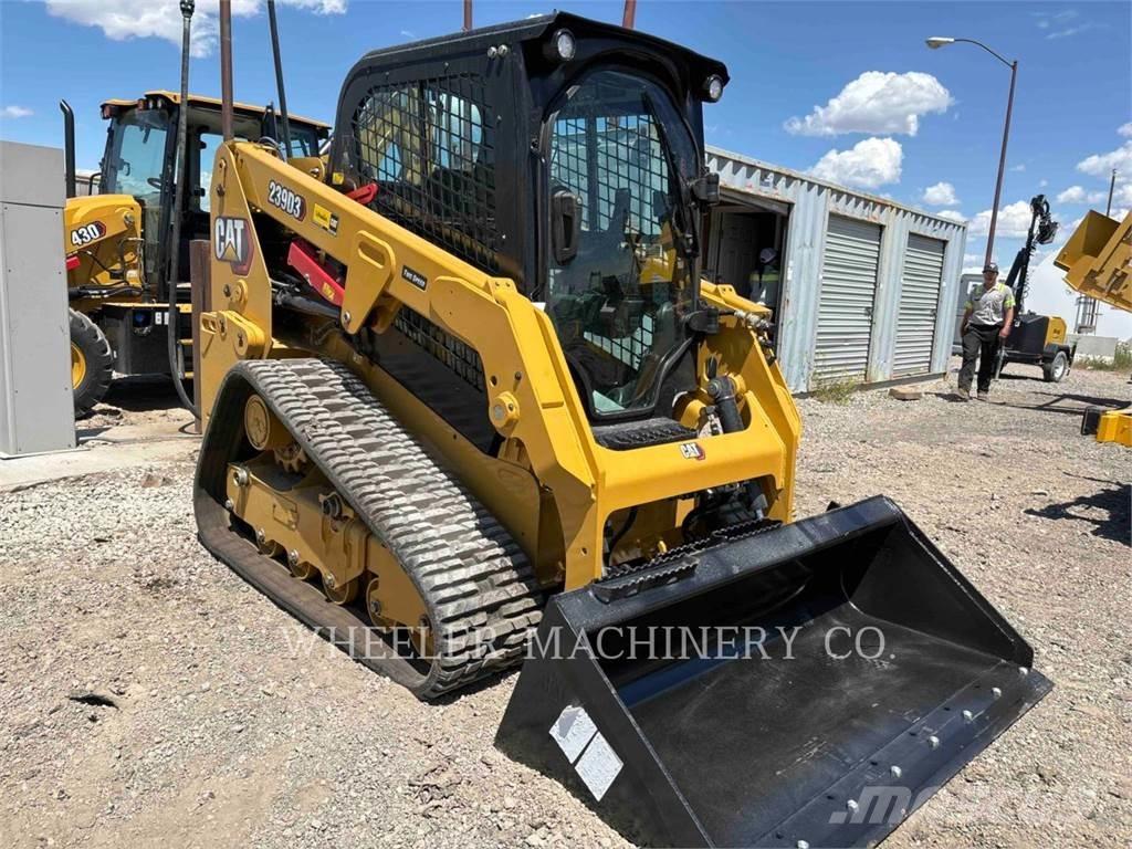 CAT 239D3 C3H2 Încarcatoare cu excavator
