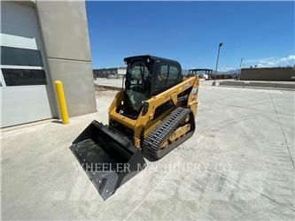 CAT 239D3 C3H2 Încarcatoare cu excavator