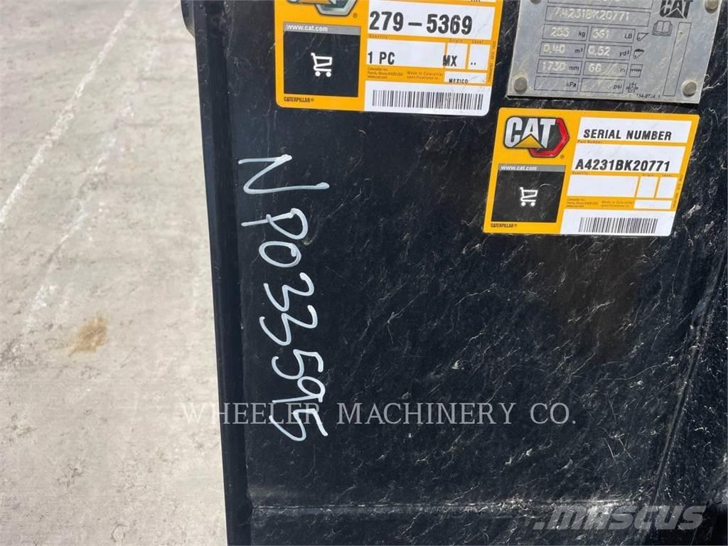 CAT 239D3 C3H2 Încarcatoare cu excavator
