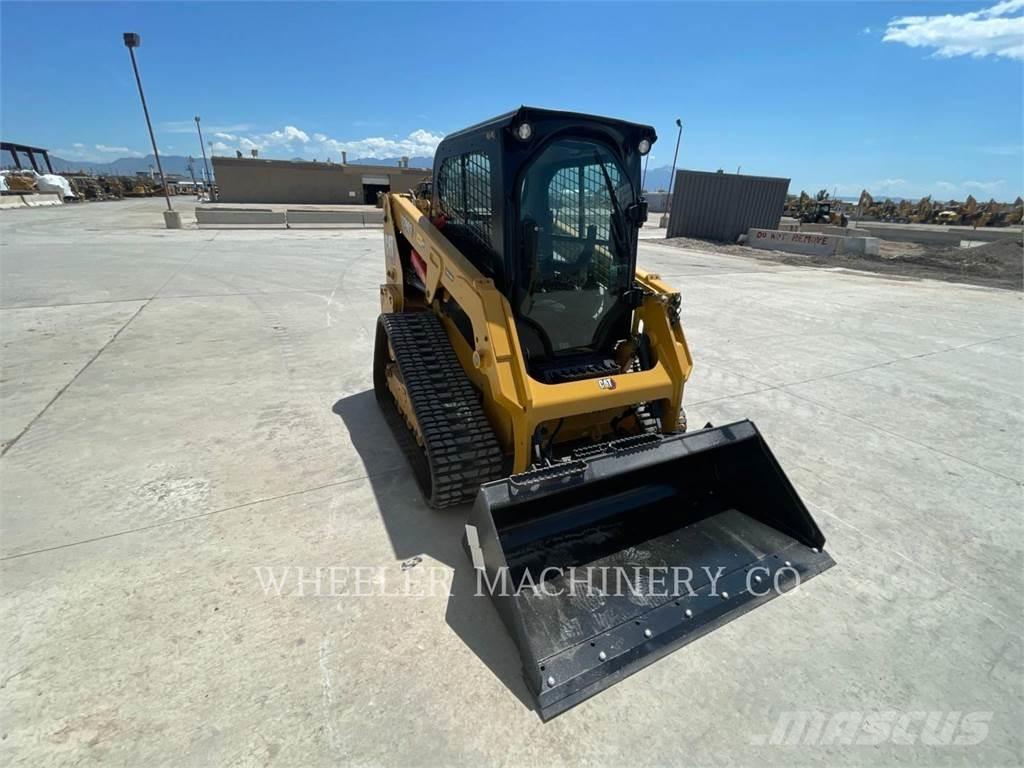 CAT 239D3 C3H2 Încarcatoare cu excavator