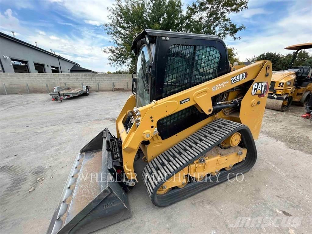 CAT 239D3 C3H2 Încarcatoare cu excavator