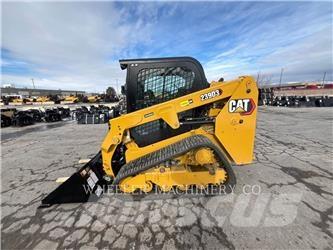 CAT 239D3 C3H2 Încarcatoare cu excavator