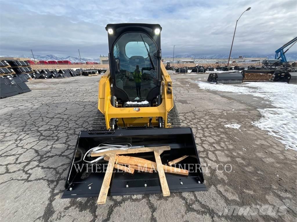 CAT 239D3 C3H2 Încarcatoare cu excavator