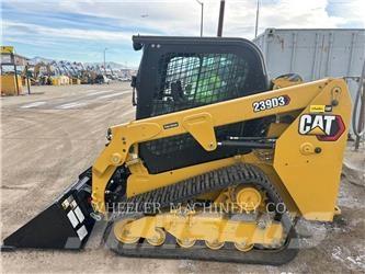 CAT 239D3 C3H2 Încarcatoare cu excavator