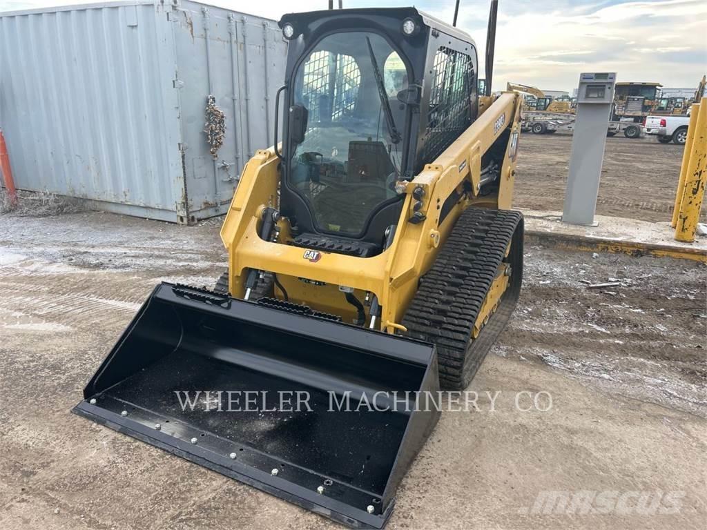 CAT 239D3 C3H2 Încarcatoare cu excavator