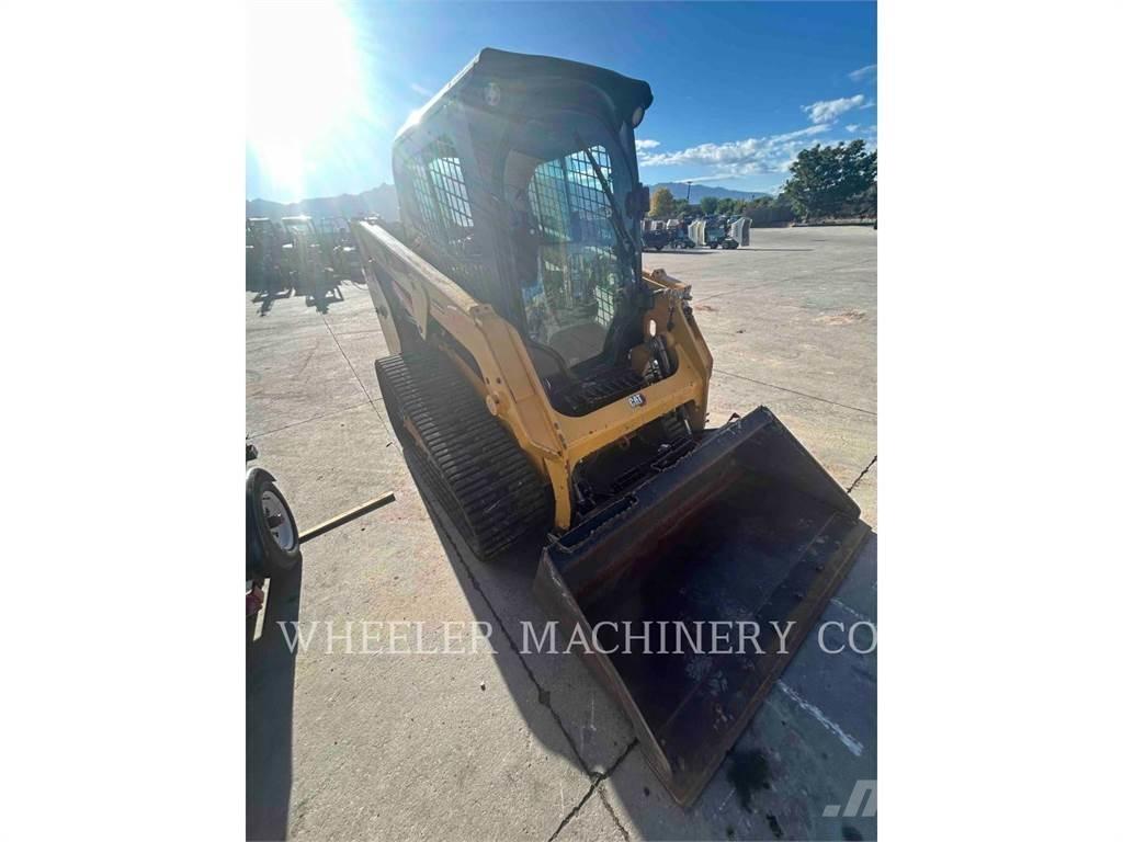 CAT 239D3 C3H2 Încarcatoare cu excavator