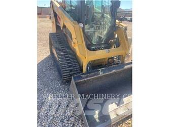 CAT 239D3 C3H2 Încarcatoare cu excavator