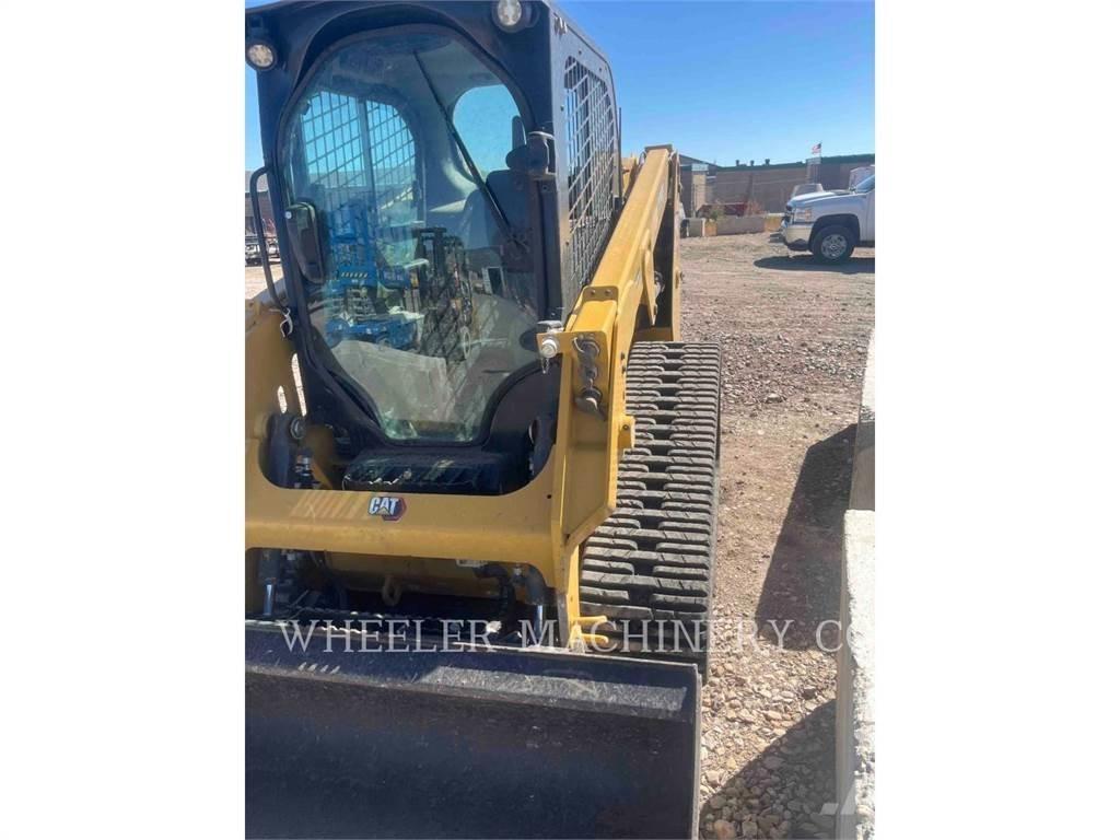 CAT 239D3 C3H2 Încarcatoare cu excavator