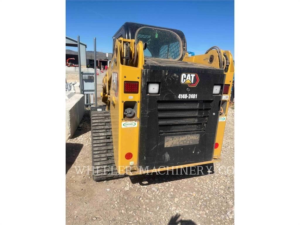 CAT 239D3 C3H2 Încarcatoare cu excavator