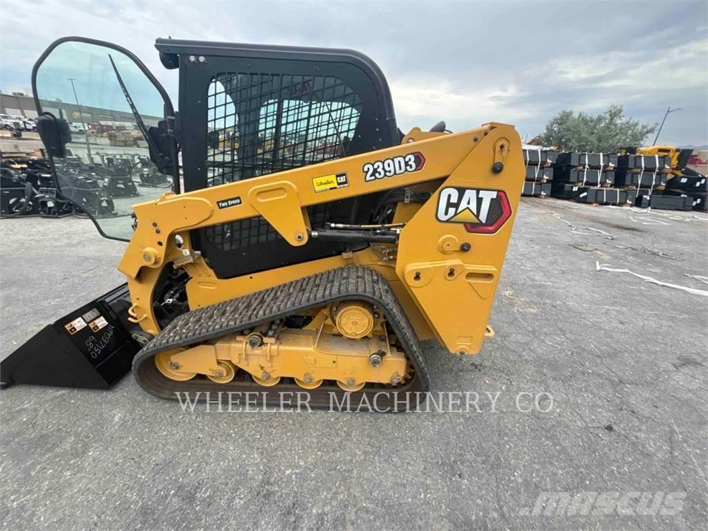 CAT 239D3 C3H2 Încarcatoare cu excavator