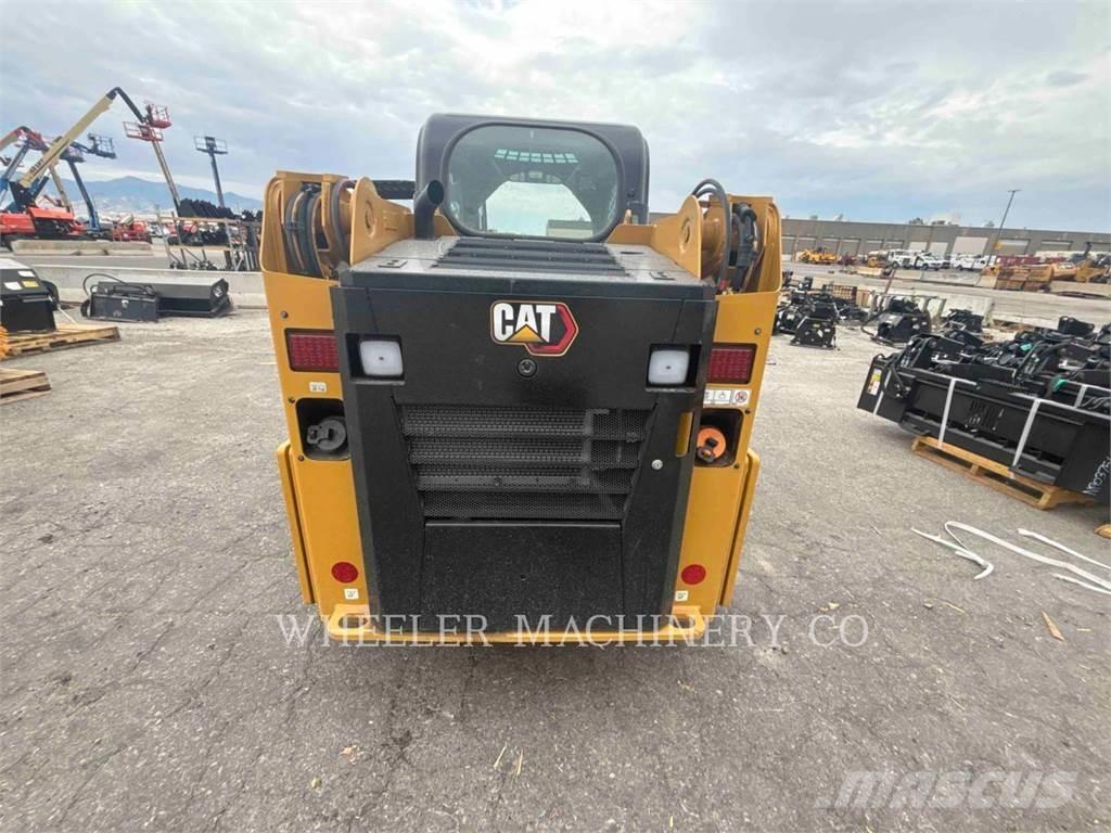 CAT 239D3 C3H2 Încarcatoare cu excavator