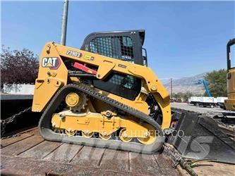 CAT 239D3 C3H2 Încarcatoare cu excavator