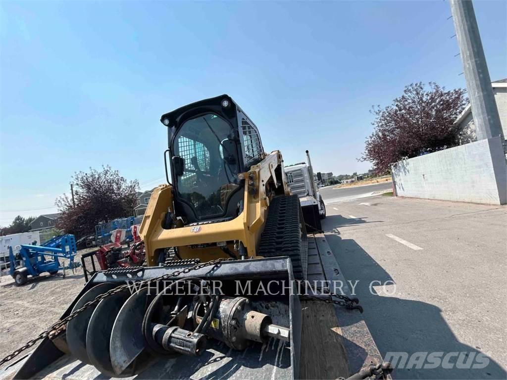 CAT 239D3 C3H2 Încarcatoare cu excavator