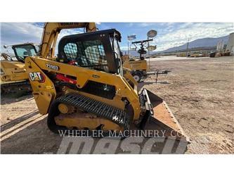 CAT 239D3 C3H2 Încarcatoare cu excavator