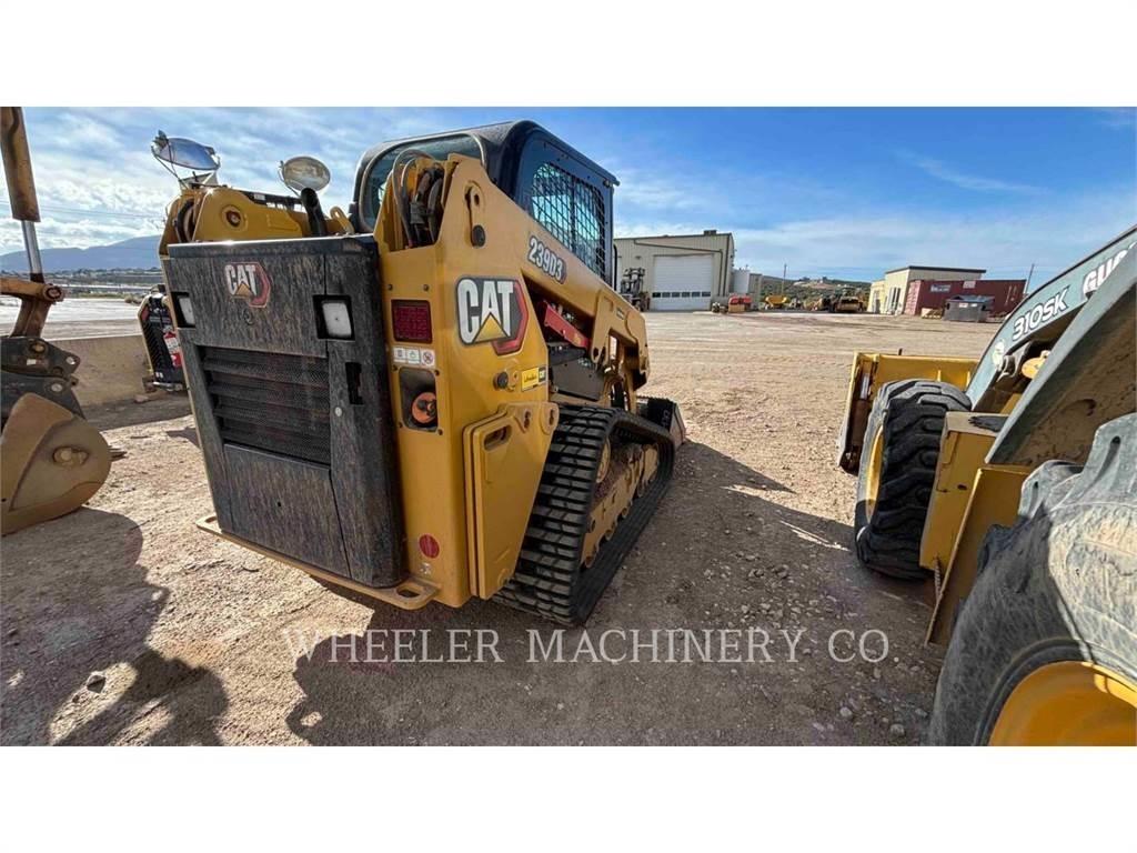 CAT 239D3 C3H2 Încarcatoare cu excavator