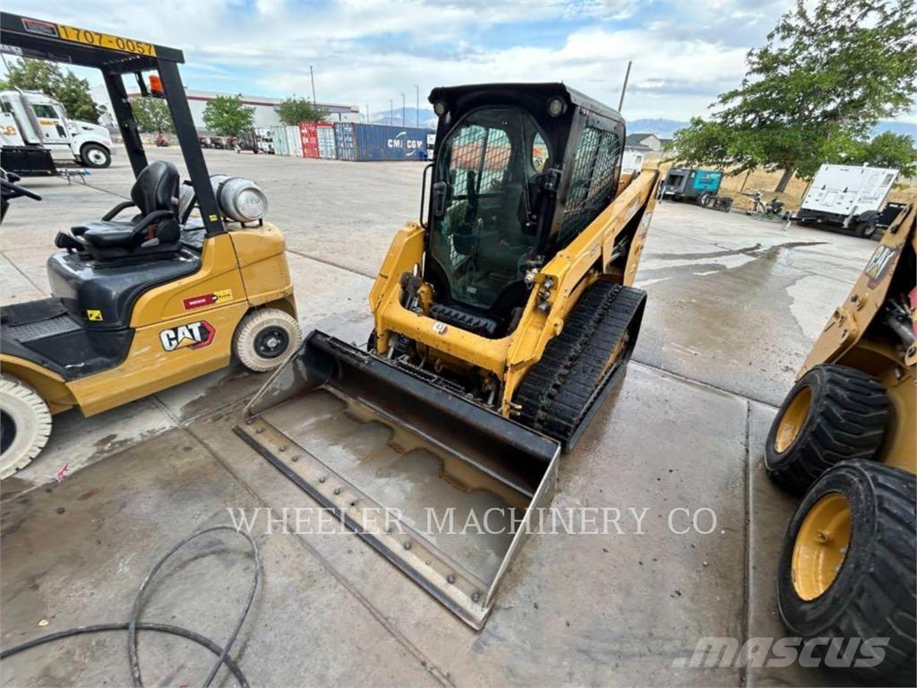 CAT 239D3 C3H2 Încarcatoare cu excavator