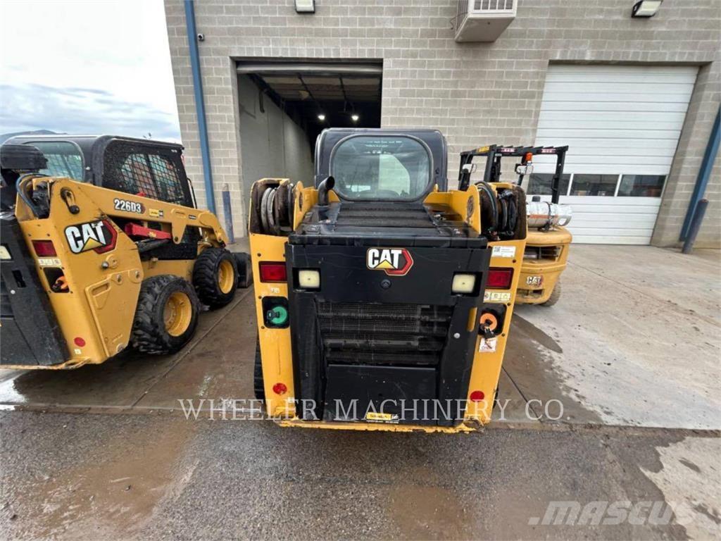 CAT 239D3 C3H2 Încarcatoare cu excavator