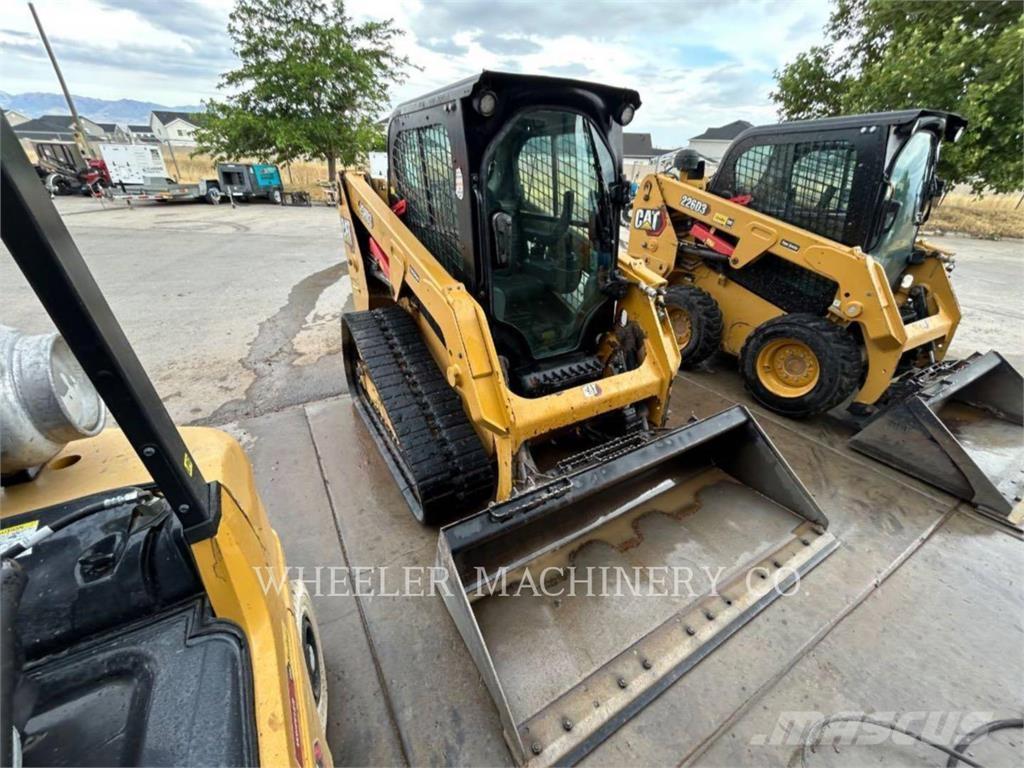 CAT 239D3 C3H2 Încarcatoare cu excavator