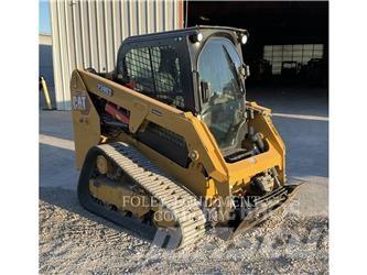 CAT 239D3STD2C Mini incarcator