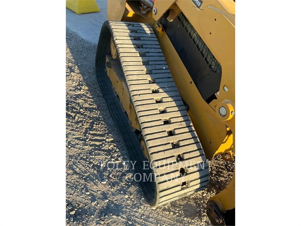 CAT 239D3STD2C Mini incarcator