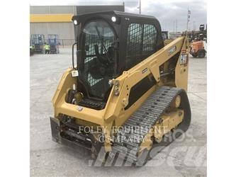 CAT 239D3STD2C Mini incarcator