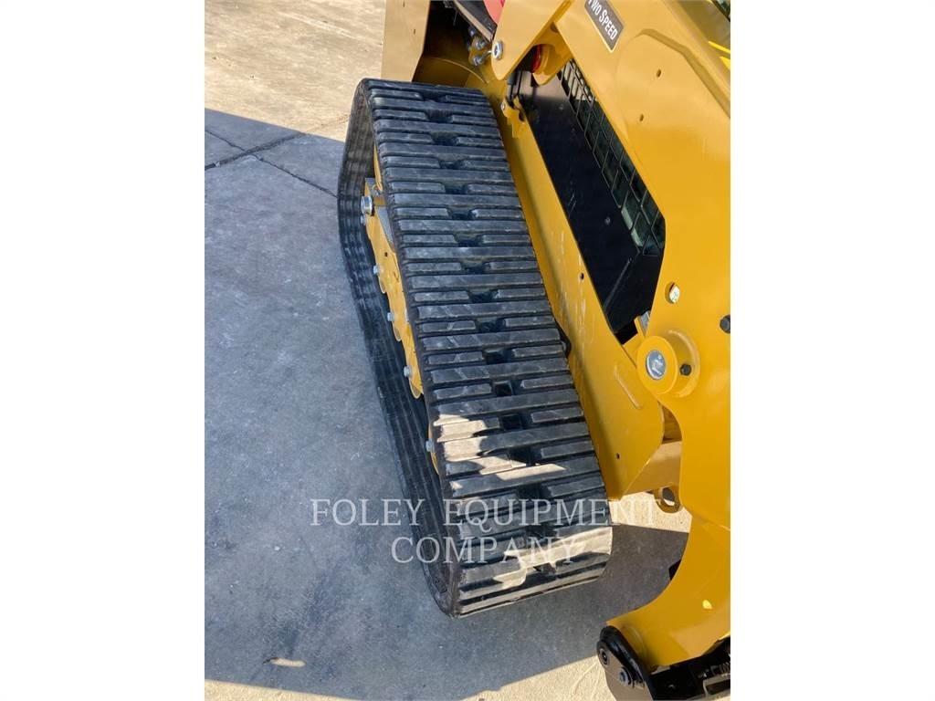 CAT 239D3STD2C Mini incarcator