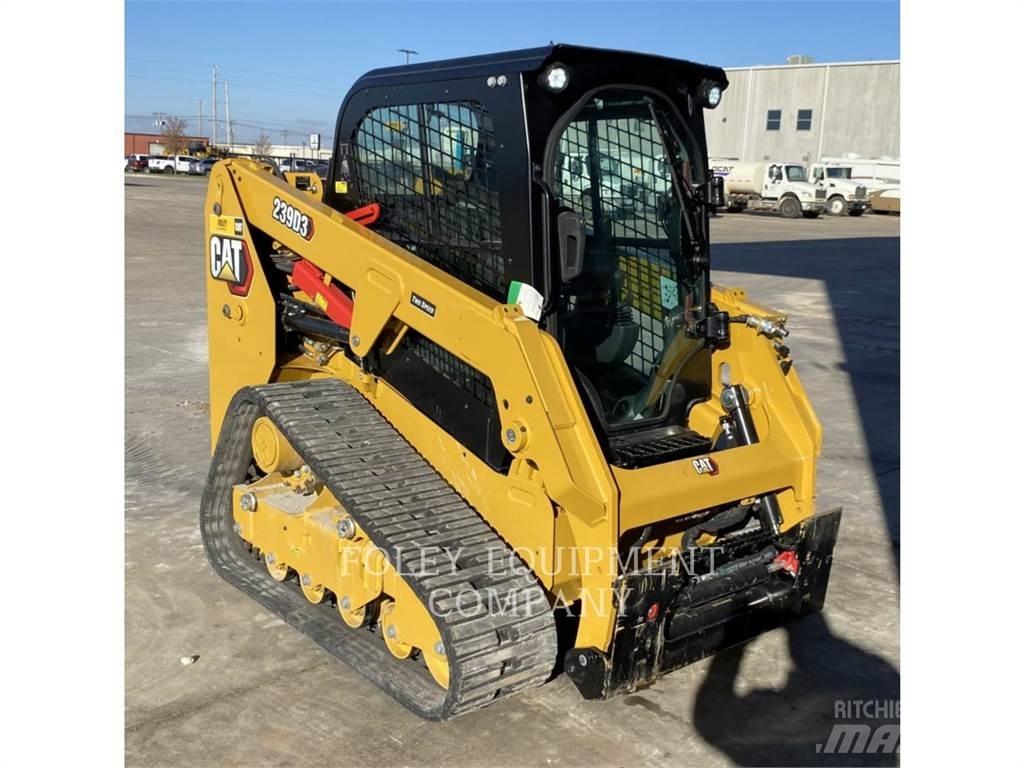 CAT 239D3STD2C Mini incarcator