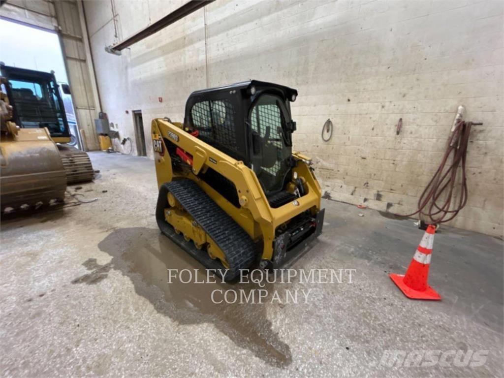 CAT 239D3STD2C Mini incarcator