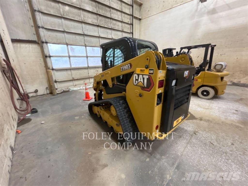 CAT 239D3STD2C Mini incarcator